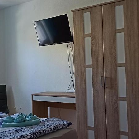 Ferienwohnung Moewe Sellin  Esterno foto