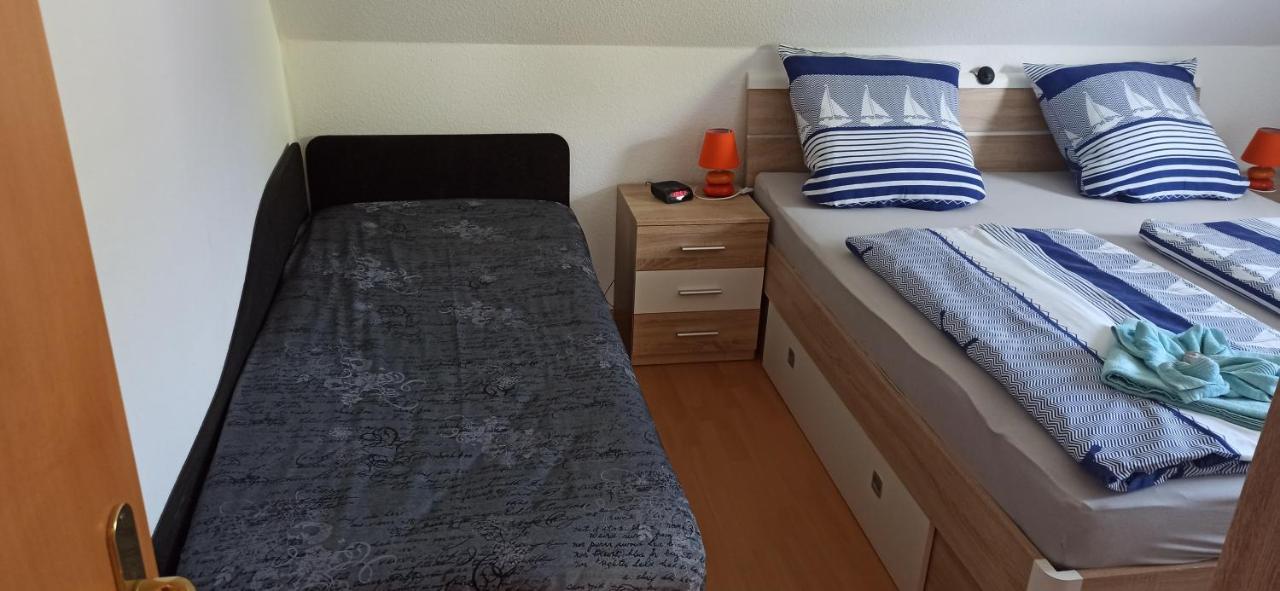 Ferienwohnung Moewe Sellin  Esterno foto