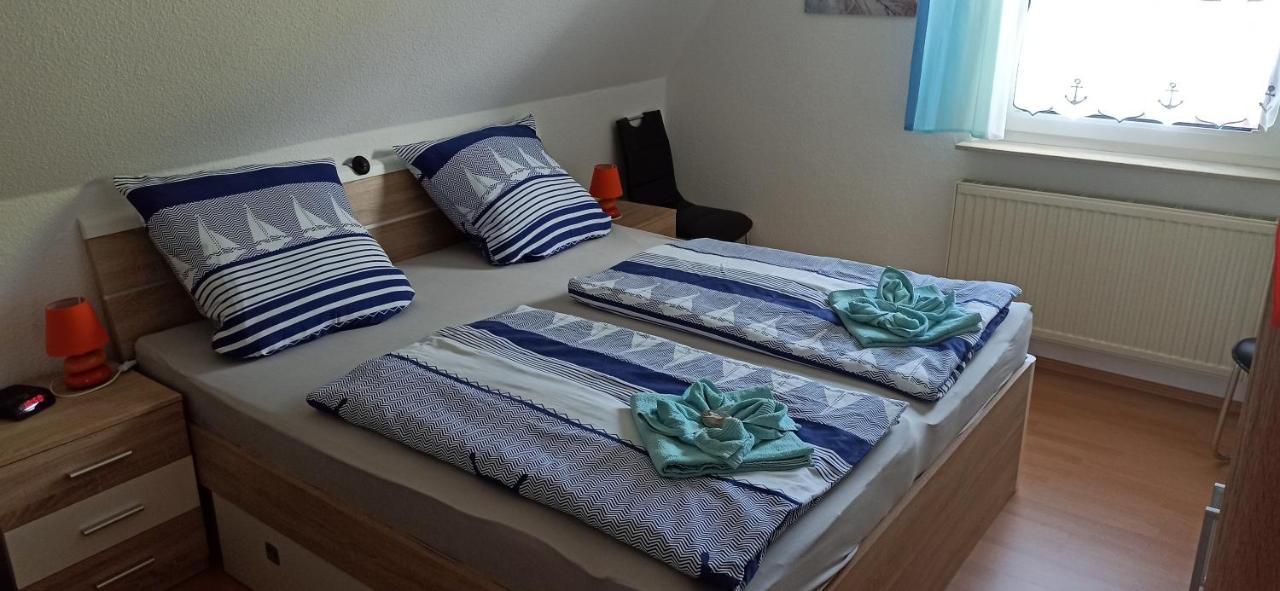 Ferienwohnung Moewe Sellin  Esterno foto