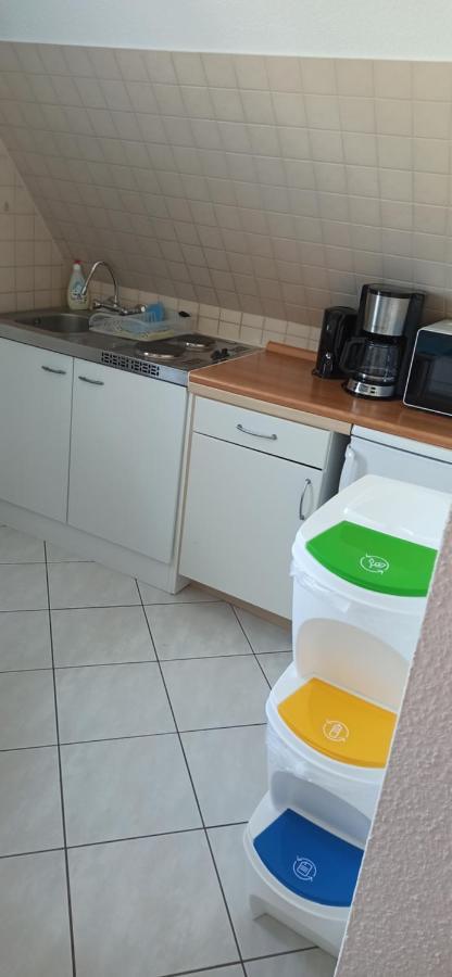 Ferienwohnung Moewe Sellin  Esterno foto